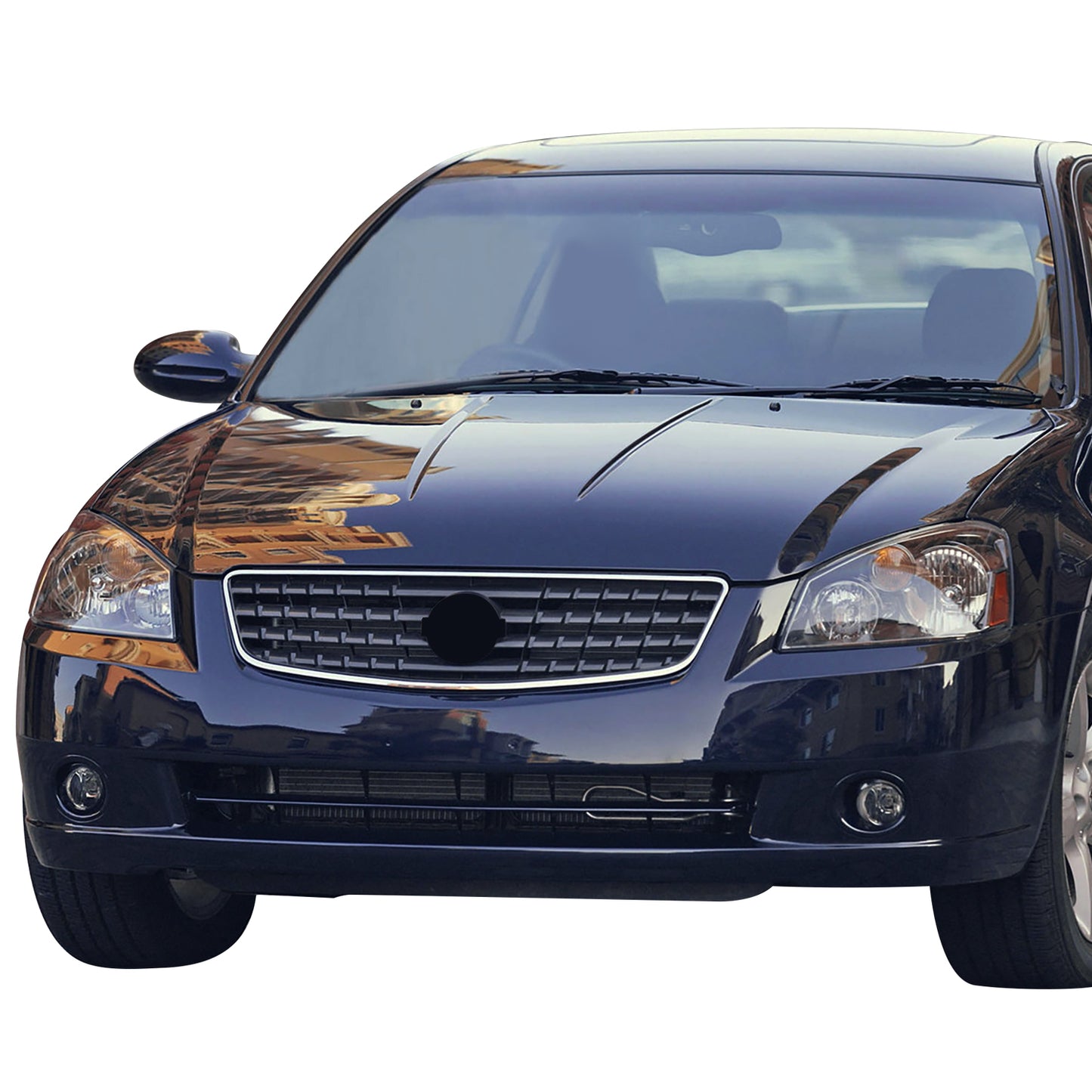 PARRILLA GRILLE - DS ALTMA 05-06/ GRILLE ASS'Y/ CHROME/DARK GRAY/ (BASE/S/SE/SL)//PARTS.NO,NI1200213//OEM NO,62070ZB000