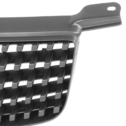 PARRILLA GRILLE - DS SENTR '04-'06/ GRILLE ASS'Y 04-05/ SILVER/BLACK/ (BASE/S)//PARTS.NO,NI1200214//OEM NO,620706Z500