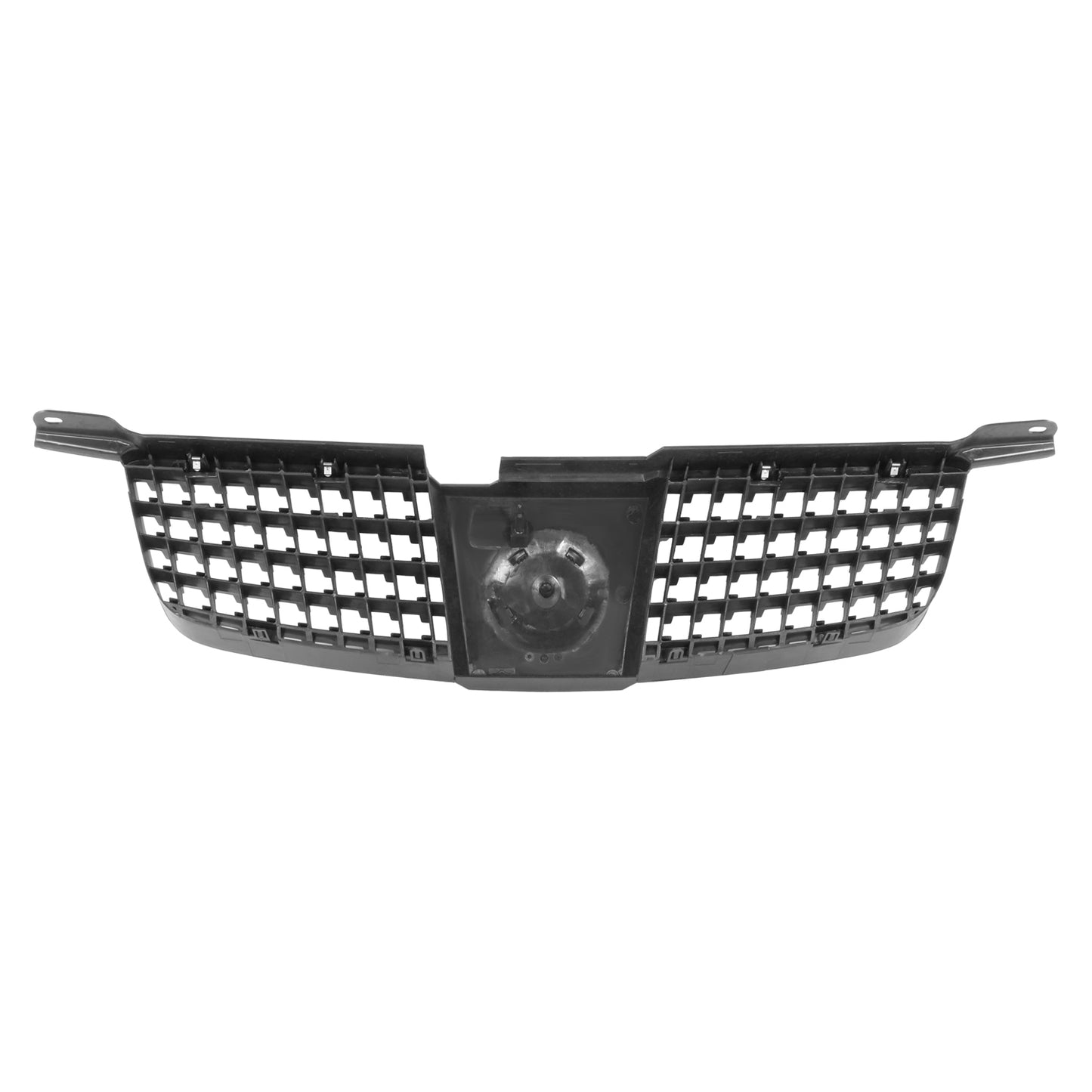 PARRILLA GRILLE - DS SENTR '04-'06/ GRILLE ASS'Y 04-05/ SILVER/BLACK/ (BASE/S)//PARTS.NO,NI1200214//OEM NO,620706Z500