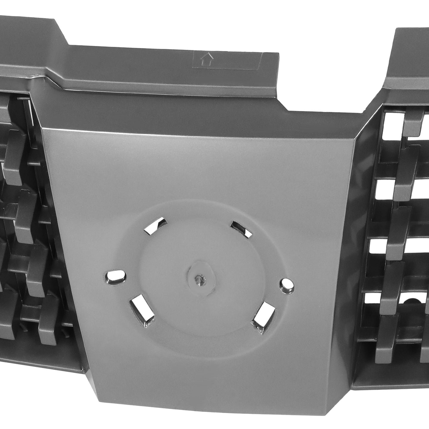 PARRILLA GRILLE - DS SENTR '04-'06/ GRILLE ASS'Y 06-06/ W/PRIMED SILVER-BLACK/ (BASE/S)//PARTS.NO,NI1200218//OEM NO,620706Z51A