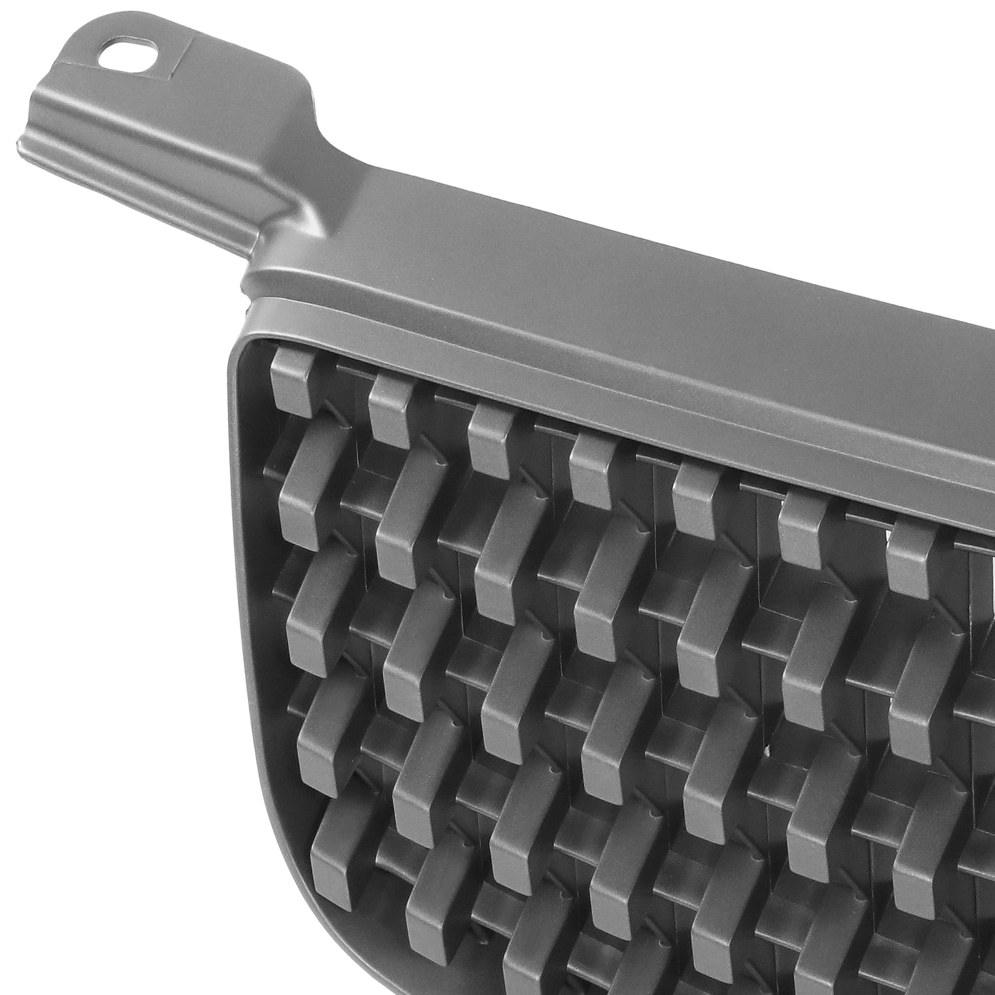 PARRILLA GRILLE - DS SENTR '04-'06/ GRILLE ASS'Y 06-06/ W/PRIMED SILVER-BLACK/ (BASE/S)//PARTS.NO,NI1200218//OEM NO,620706Z51A
