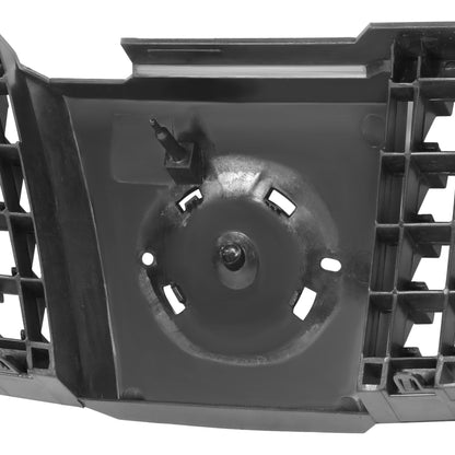 PARRILLA GRILLE - DS SENTR '04-'06/ GRILLE ASS'Y 06-06/ W/PRIMED SILVER-BLACK/ (BASE/S)//PARTS.NO,NI1200218//OEM NO,620706Z51A