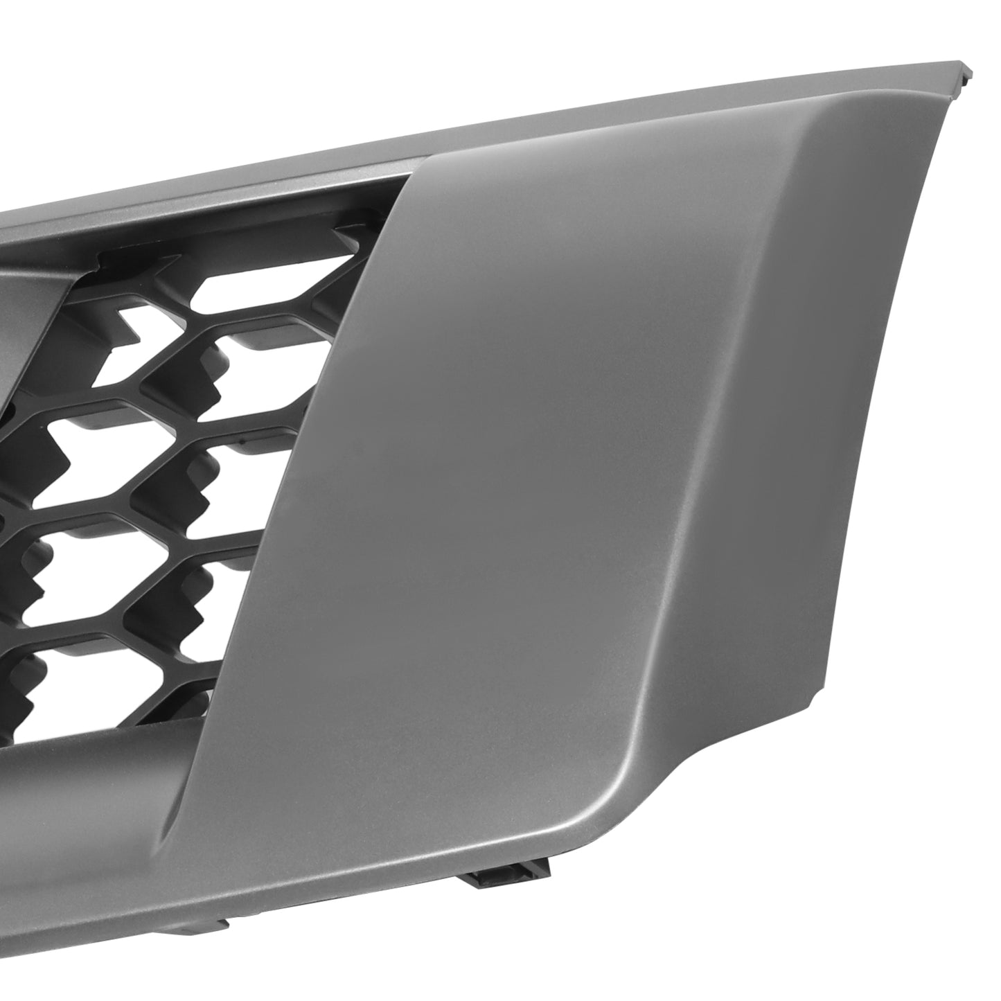 PARRILLA GRILLE - DS XTERA '05-'15/ GRILLE ASS'Y 05-08/ MAT-DARK GRAY/ W/SILVER GRAY FRAME//PARTS.NO,NI1200220//OEM NO,62310ZS20A