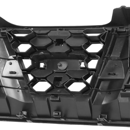 PARRILLA GRILLE - DS XTERA '05-'15/ GRILLE ASS'Y 05-08/ MAT-DARK GRAY/ W/SILVER GRAY FRAME//PARTS.NO,NI1200220//OEM NO,62310ZS20A