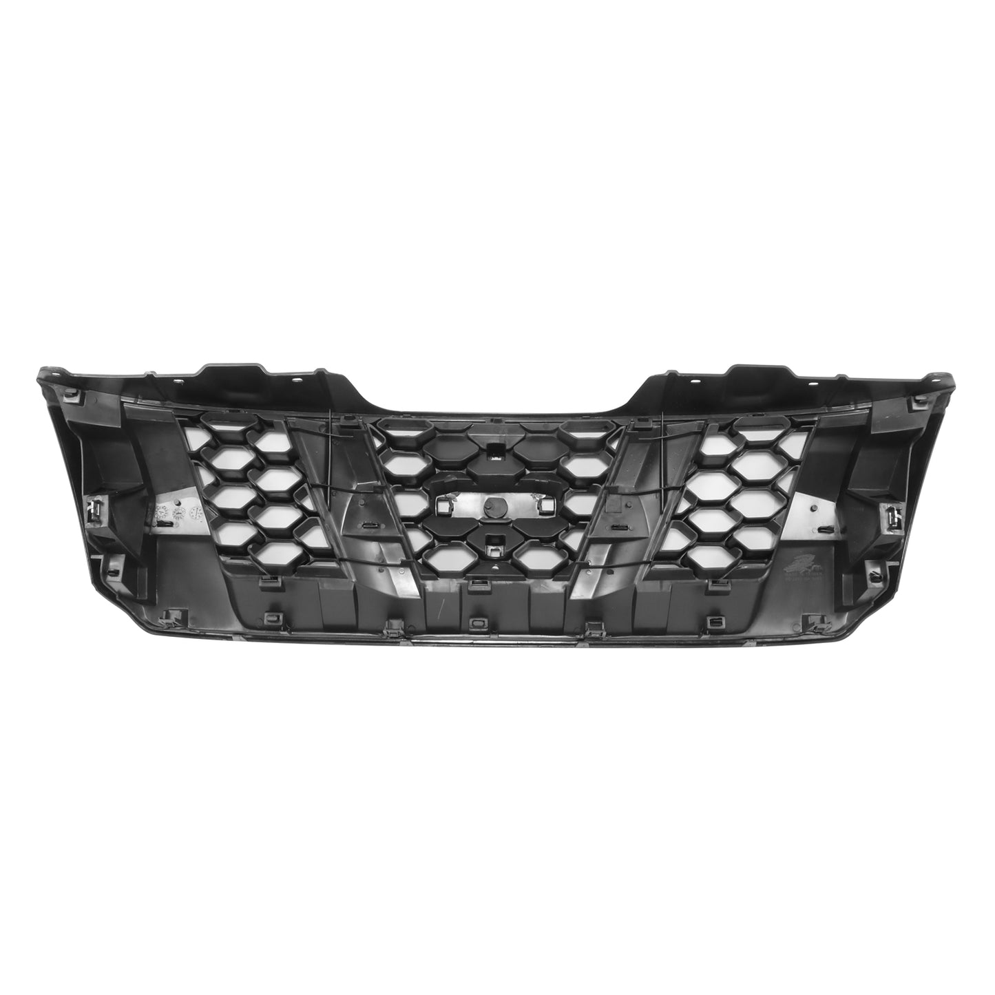 PARRILLA GRILLE - DS XTERA '05-'15/ GRILLE ASS'Y 05-08/ MAT-DARK GRAY/ W/SILVER GRAY FRAME//PARTS.NO,NI1200220//OEM NO,62310ZS20A