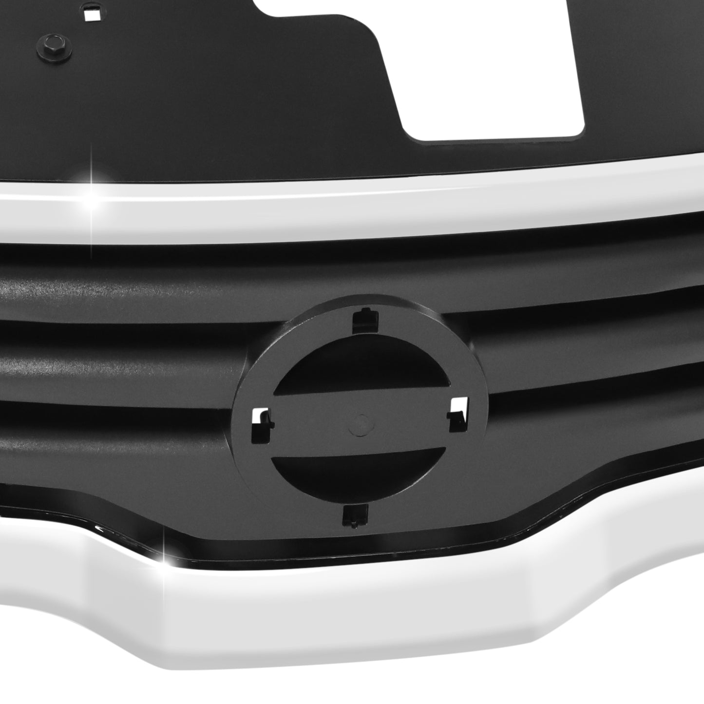 PARRILLA GRILLE - DS ALTMA 07-12/ GRILLE ASS'Y 07-09/ DARK GRAY/ W/CHROME MOULDING (4D)//PARTS.NO,NI1200221//OEM NO,62070ZN50A