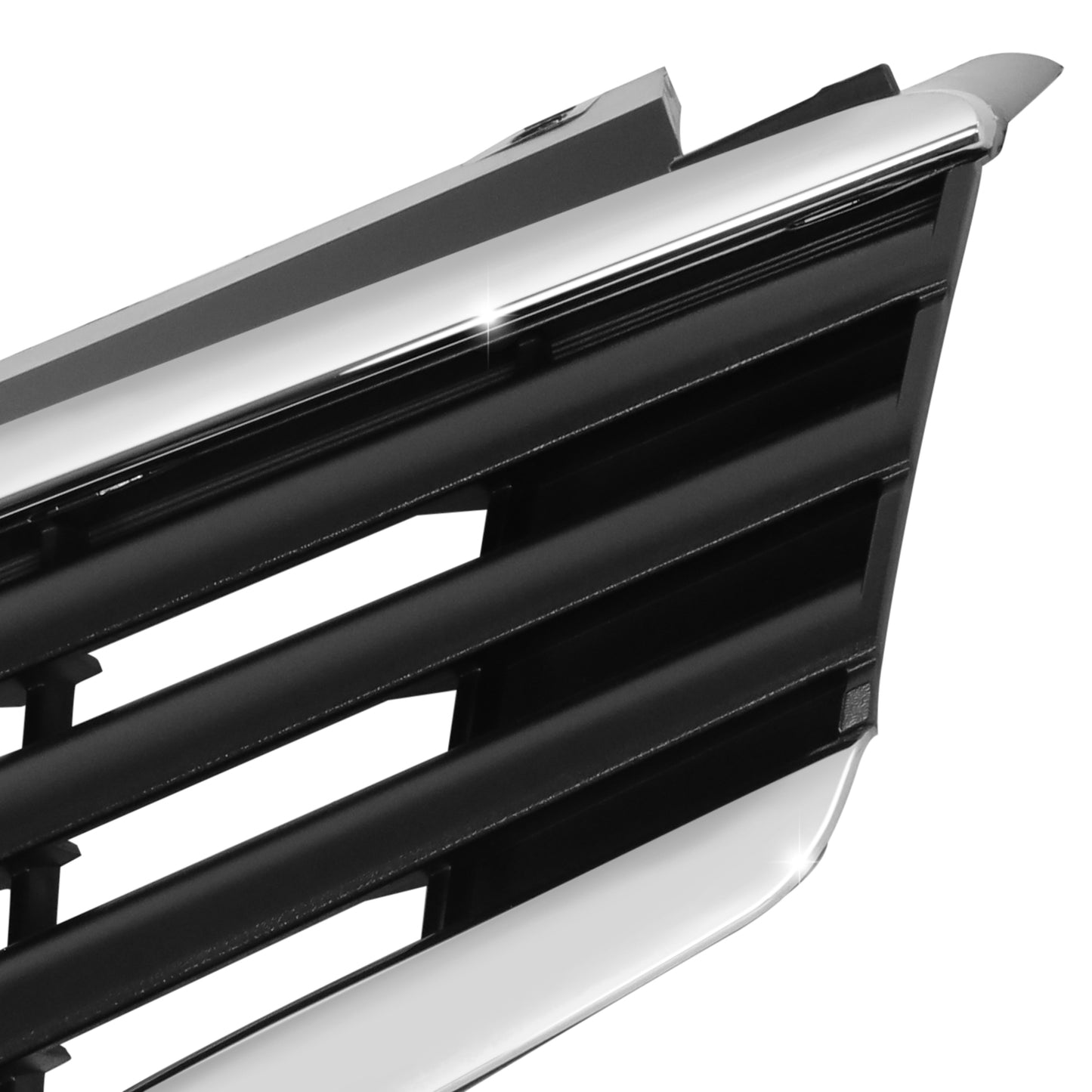 PARRILLA GRILLE - DS ALTMA 07-12/ GRILLE ASS'Y 07-09/ DARK GRAY/ W/CHROME MOULDING (4D)//PARTS.NO,NI1200221//OEM NO,62070ZN50A