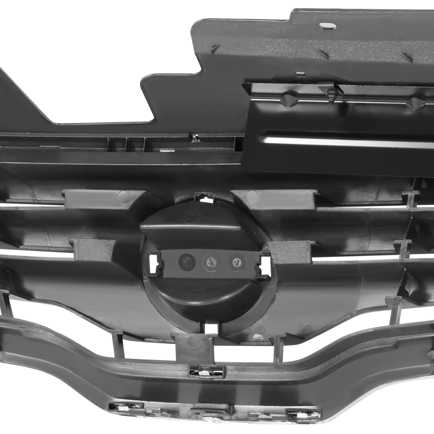 PARRILLA GRILLE - DS ALTMA 07-12/ GRILLE ASS'Y 07-09/ DARK GRAY/ W/CHROME MOULDING (4D)//PARTS.NO,NI1200221//OEM NO,62070ZN50A