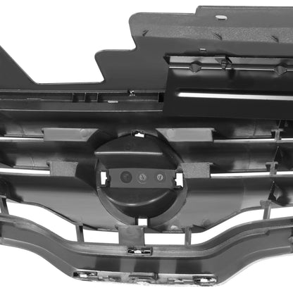 PARRILLA GRILLE - DS ALTMA 07-12/ GRILLE ASS'Y 07-09/ DARK GRAY/ W/CHROME MOULDING (4D)//PARTS.NO,NI1200221//OEM NO,62070ZN50A