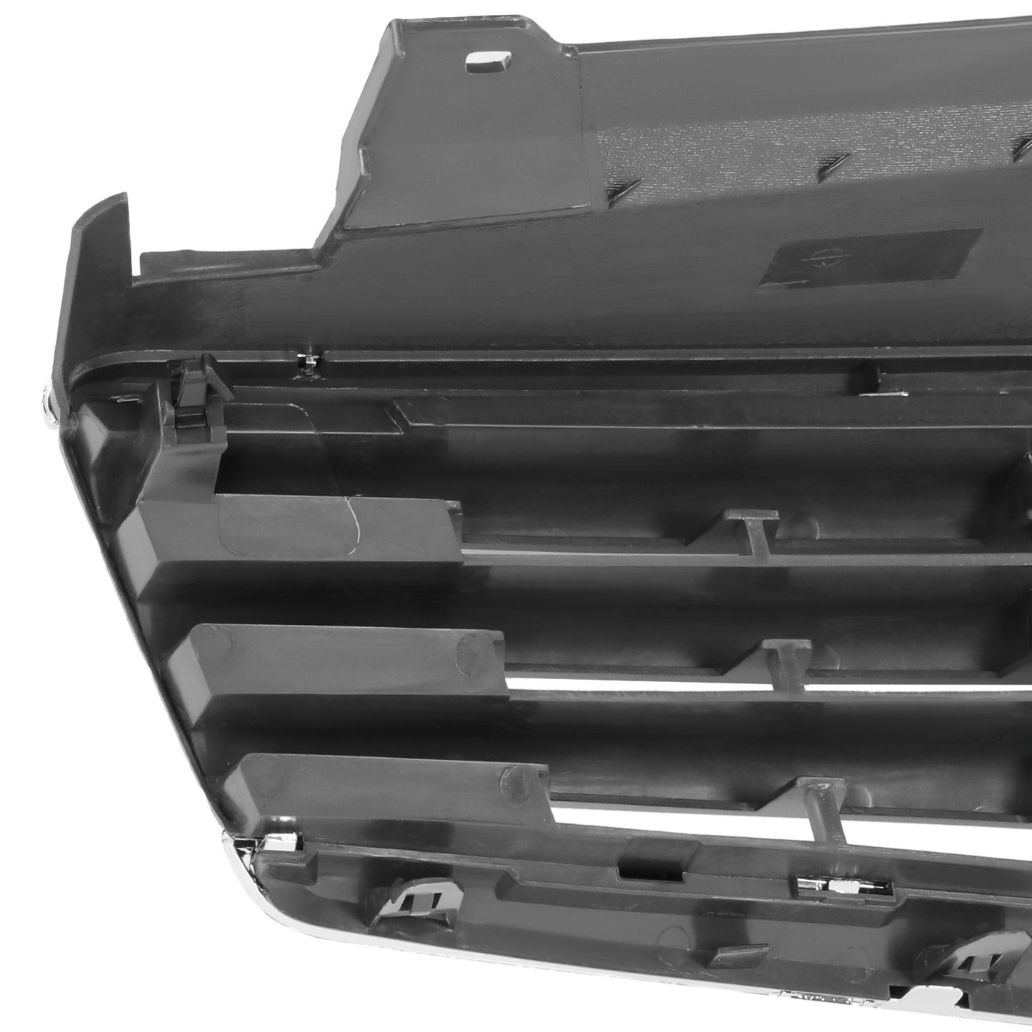 PARRILLA GRILLE - DS ALTMA 07-12/ GRILLE ASS'Y 07-09/ DARK GRAY/ W/CHROME MOULDING (4D)//PARTS.NO,NI1200221//OEM NO,62070ZN50A
