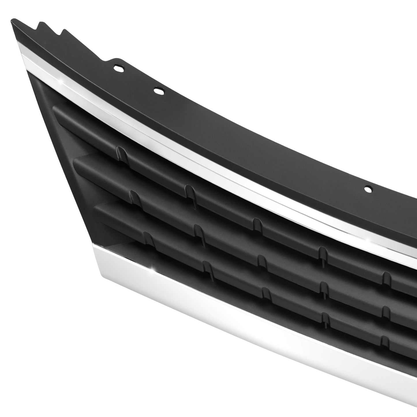 PARRILLA GRILLE - DS VESA '07-'11(4D/5D)/ GRILLE ASS'Y 07-09/ PAINTED DARK GRAY/ W/CHROME MOULDING/ (1.8) (4/5D)//PARTS.NO,NI1200224//OEM NO,62310EM30A