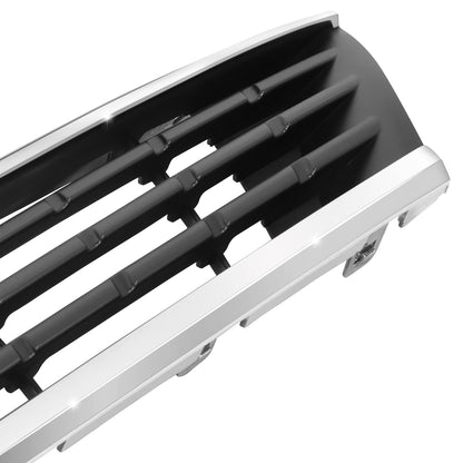 PARRILLA GRILLE - DS VESA '07-'11(4D/5D)/ GRILLE ASS'Y 07-09/ PAINTED DARK GRAY/ W/CHROME MOULDING/ (1.8) (4/5D)//PARTS.NO,NI1200224//OEM NO,62310EM30A