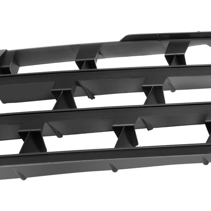 PARRILLA GRILLE - DS ROGE '08-'13/ GRILLE ASS'Y LH 08-10/ MAT-BLACK (S/SL)//PARTS.NO,NI1200228//OEM NO,62059JM00A