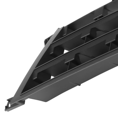 PARRILLA GRILLE - DS ROGE '08-'13/ GRILLE ASS'Y LH 08-10/ MAT-BLACK (S/SL)//PARTS.NO,NI1200228//OEM NO,62059JM00A