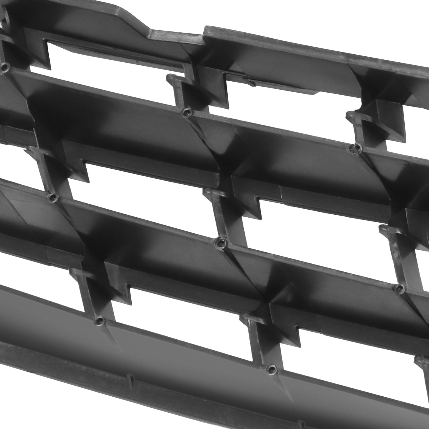 PARRILLA GRILLE - DS ROGE '08-'13/ GRILLE ASS'Y LH 08-10/ MAT-BLACK (S/SL)//PARTS.NO,NI1200228//OEM NO,62059JM00A