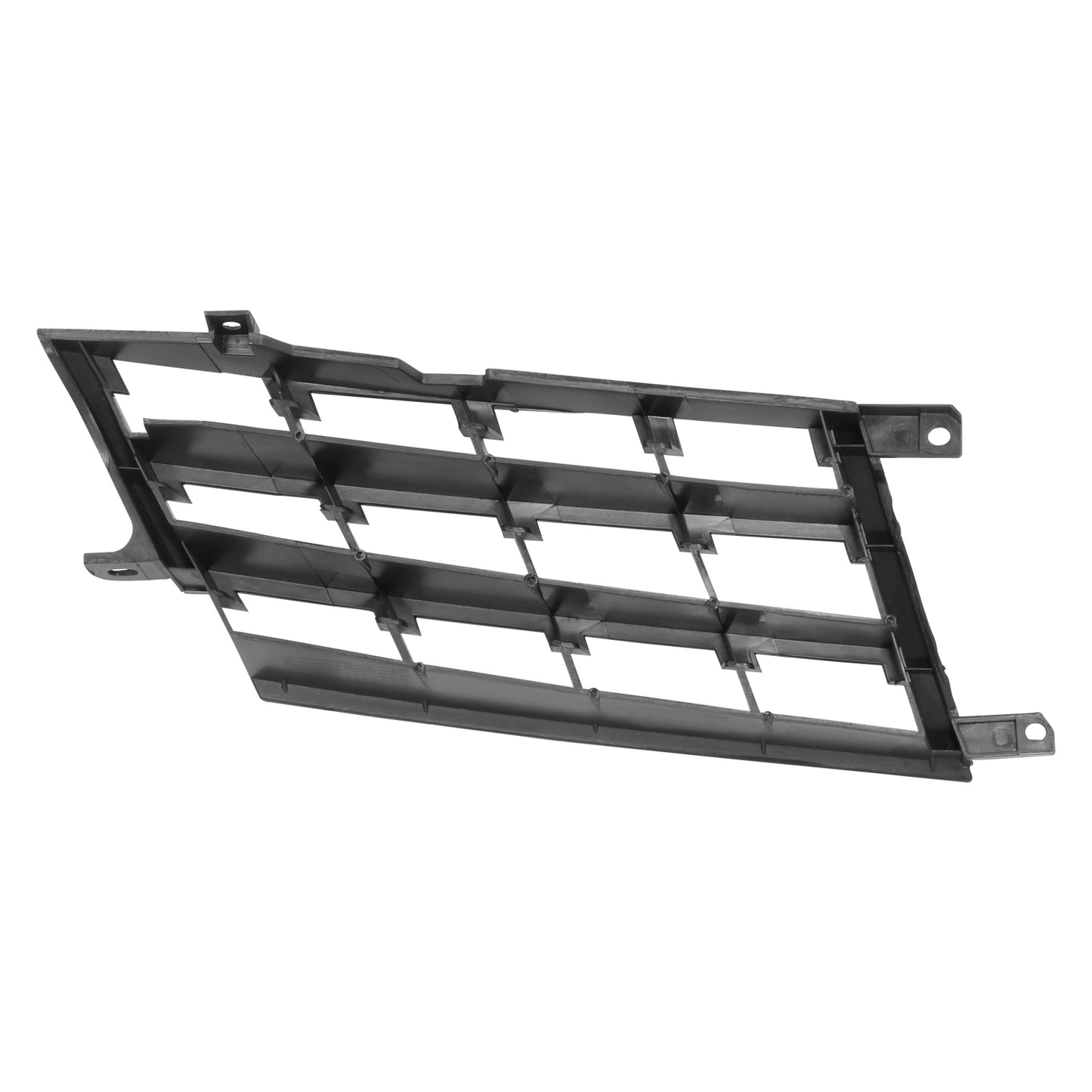 PARRILLA GRILLE - DS ROGE '08-'13/ GRILLE ASS'Y LH 08-10/ MAT-BLACK (S/SL)//PARTS.NO,NI1200228//OEM NO,62059JM00A