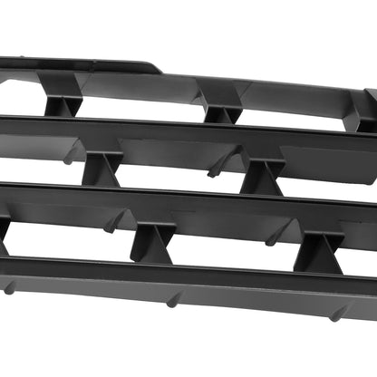 PARRILLA GRILLE - DS ROGE '08-'13/ GRILLE ASS'Y RH 08-10/ MAT-BLACK (S/SL)//PARTS.NO,NI1200229//OEM NO,62058JM00A
