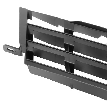 PARRILLA GRILLE - DS ROGE '08-'13/ GRILLE ASS'Y RH 08-10/ MAT-BLACK (S/SL)//PARTS.NO,NI1200229//OEM NO,62058JM00A