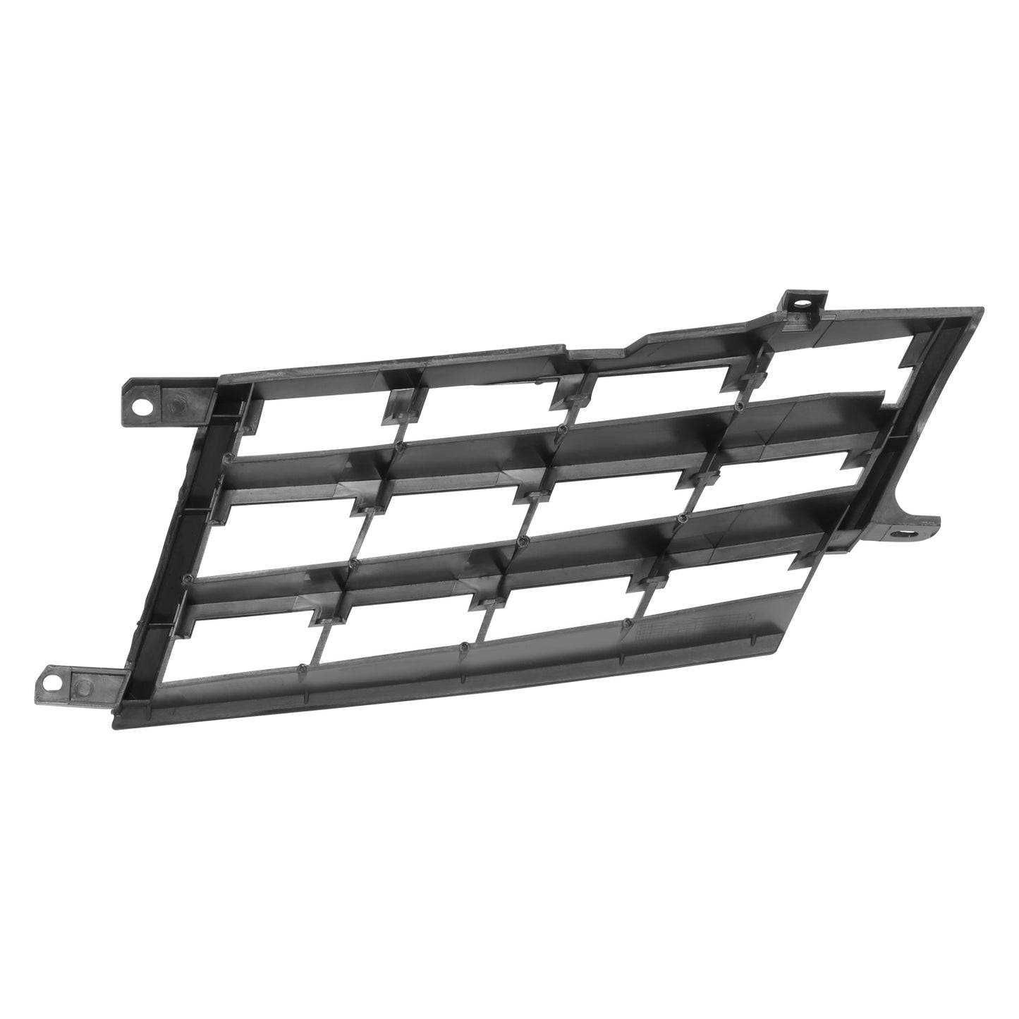 PARRILLA GRILLE - DS ROGE '08-'13/ GRILLE ASS'Y RH 08-10/ MAT-BLACK (S/SL)//PARTS.NO,NI1200229//OEM NO,62058JM00A