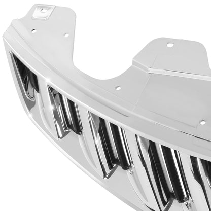 PARRILLA GRILLE - DS MURNO '09-'14/ GRILLE ASS'Y 09-10/ CHROME/BLACK//PARTS.NO,NI1200232//OEM NO,623101AA0A