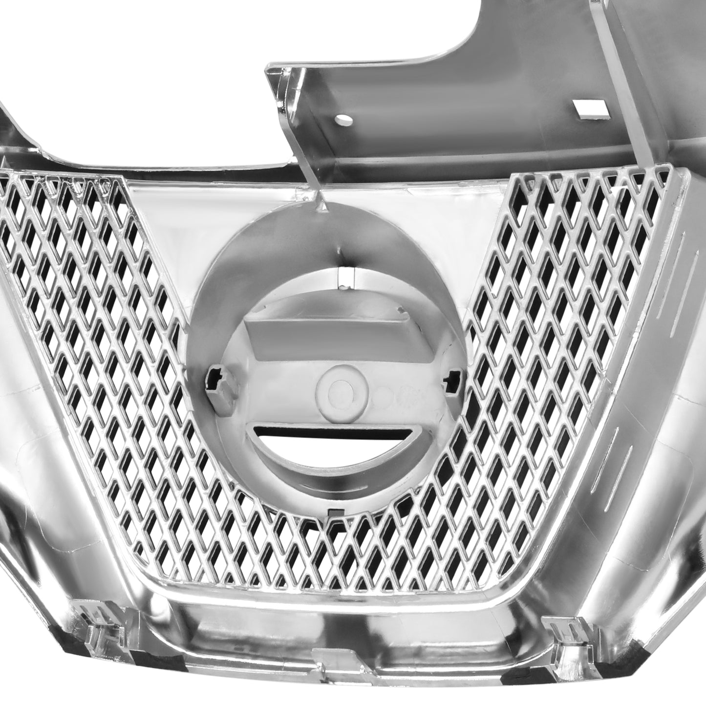 PARRILLA GRILLE - DS MURNO '09-'14/ GRILLE ASS'Y 09-10/ CHROME/BLACK//PARTS.NO,NI1200232//OEM NO,623101AA0A
