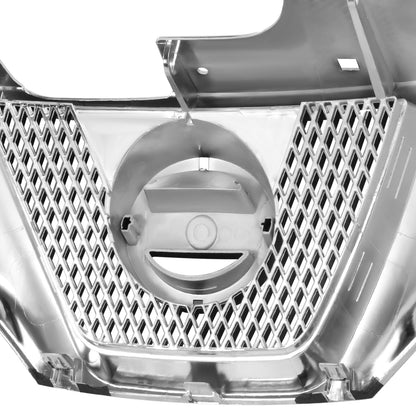 PARRILLA GRILLE - DS MURNO '09-'14/ GRILLE ASS'Y 09-10/ CHROME/BLACK//PARTS.NO,NI1200232//OEM NO,623101AA0A