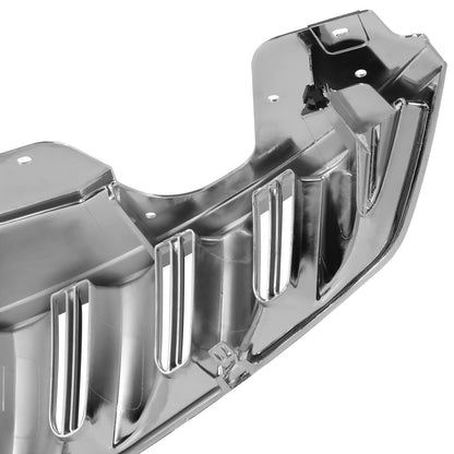 PARRILLA GRILLE - DS MURNO '09-'14/ GRILLE ASS'Y 09-10/ CHROME/BLACK//PARTS.NO,NI1200232//OEM NO,623101AA0A