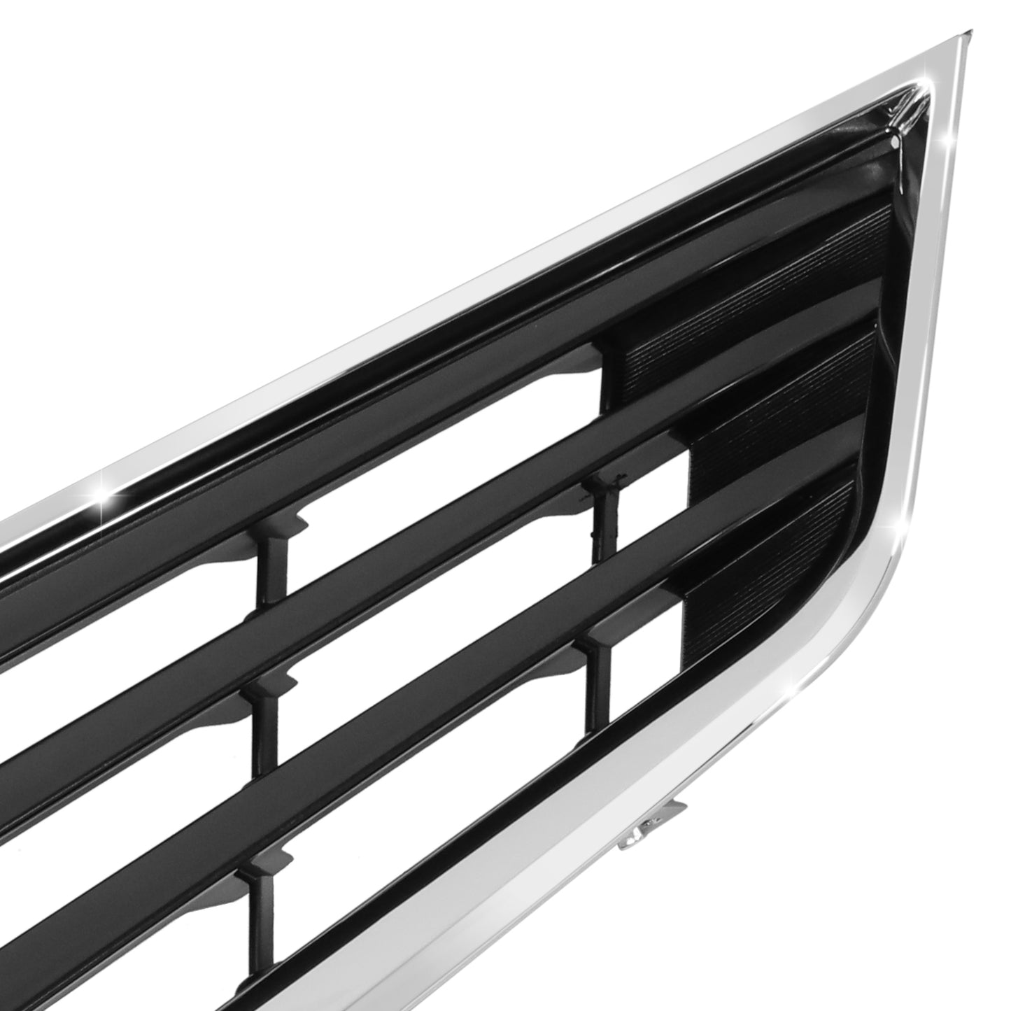 PARRILLA GRILLE - DS SENTR '07-'12/ GRILLE ASS'Y 10-12/ PAINTED DARK SILVER/ W/CHROME FRAME/ (2.0L BASE TYPE)//PARTS.NO,NI1200237//OEM NO,62070ZT50A
