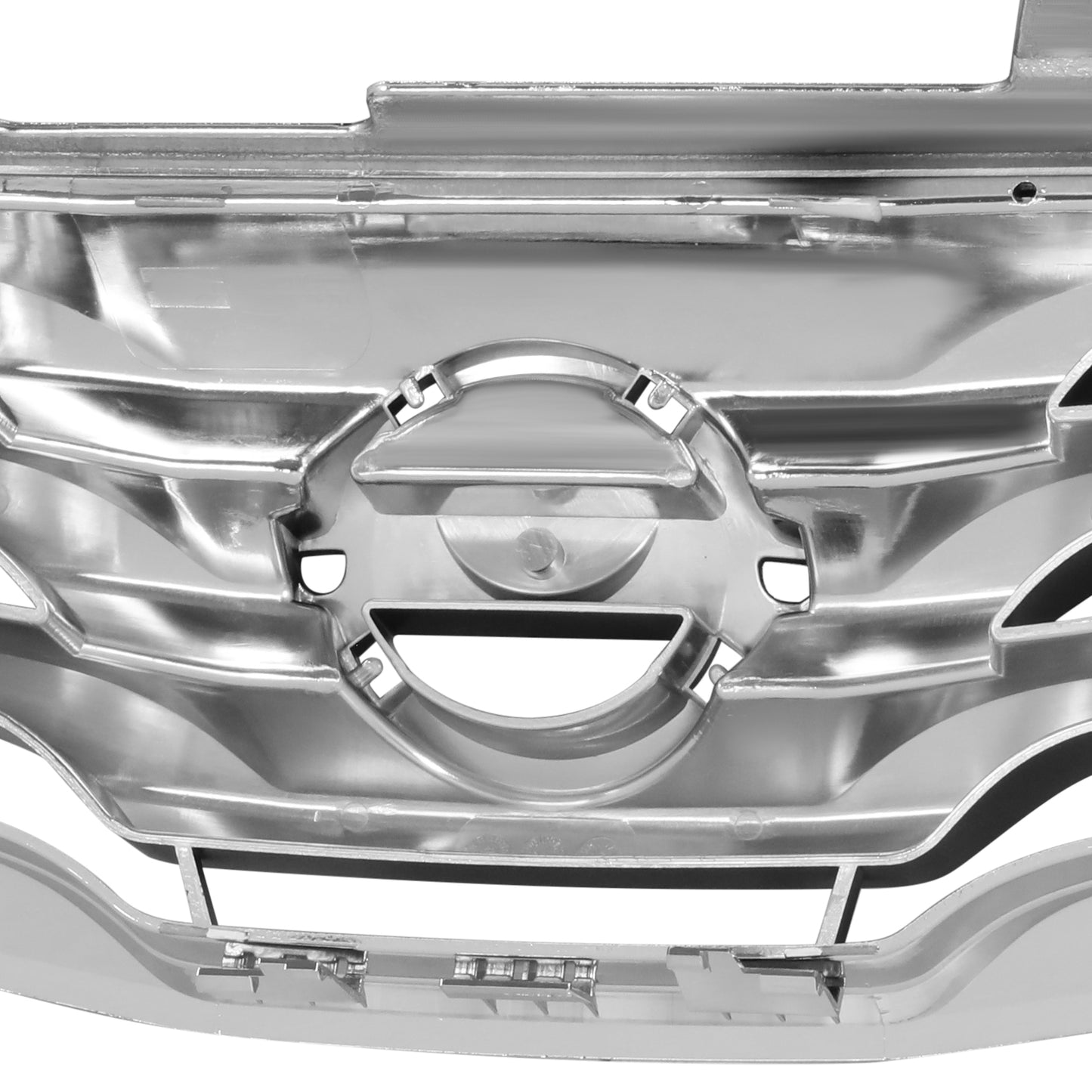 PARRILLA GRILLE - DS SENTR '07-'12/ GRILLE ASS'Y 10-12/ PAINTED DARK SILVER/ W/CHROME FRAME/ (2.0L BASE TYPE)//PARTS.NO,NI1200237//OEM NO,62070ZT50A