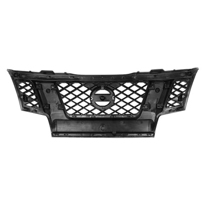PARRILLA GRILLE - DS XTERA '05-'15/ GRILLE ASS'Y 09-15/ MAT-DARK GRAY/ W/SILVER GRAY FRAME//PARTS.NO,NI1200241//OEM NO,62310ZL00A