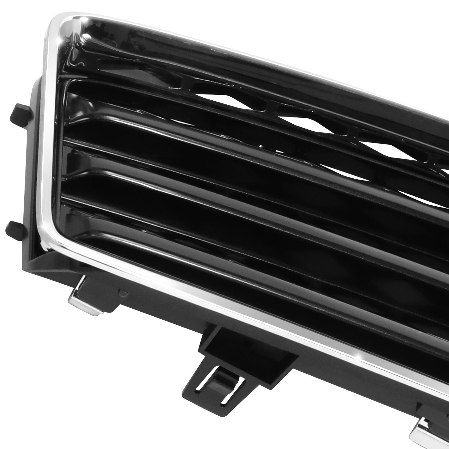 PARRILLA GRILLE - DS MAXMA '09-'15/ GRILLE ASS'Y 09-11/ CHROME/BLACK (3.5 SV)/ W/SPORT PKG//PARTS.NO,NI1200243//OEM NO,62070ZY80A