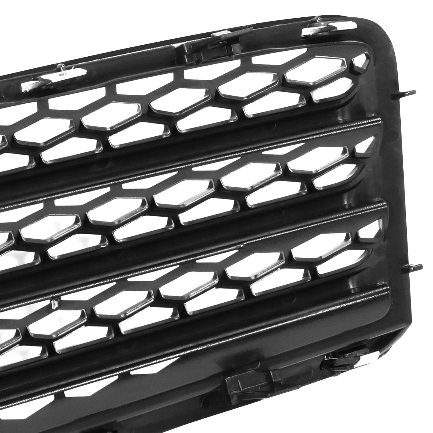 PARRILLA GRILLE - DS MAXMA '09-'15/ GRILLE ASS'Y 09-11/ CHROME/BLACK (3.5 SV)/ W/SPORT PKG//PARTS.NO,NI1200243//OEM NO,62070ZY80A