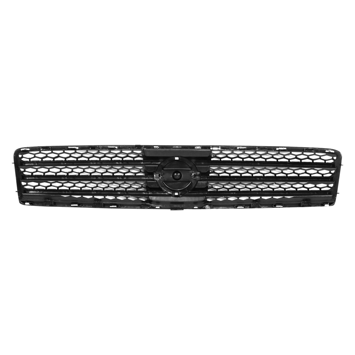 PARRILLA GRILLE - DS MAXMA '09-'15/ GRILLE ASS'Y 09-11/ CHROME/BLACK (3.5 SV)/ W/SPORT PKG//PARTS.NO,NI1200243//OEM NO,62070ZY80A