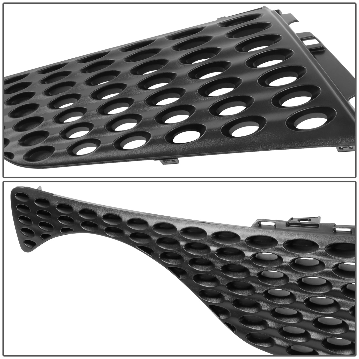 PARRILLA GRILLE - DS JUK 11-12/13-14/15-18/ GRILLE ASS'Y 11-14/ MAT-BLACK W/CHROME MOULDING//PARTS.NO,NI1200244//OEM NO,620701KA0A