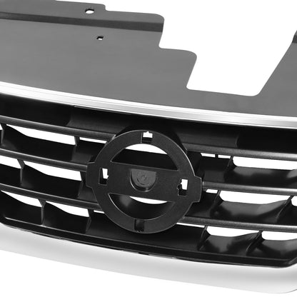 PARRILLA GRILLE - DS ALTMA 07-12/ GRILLE ASS'Y 10-12/ CHROME/BLACK (2D)//PARTS.NO,NI1200245//OEM NO,62070ZX10A