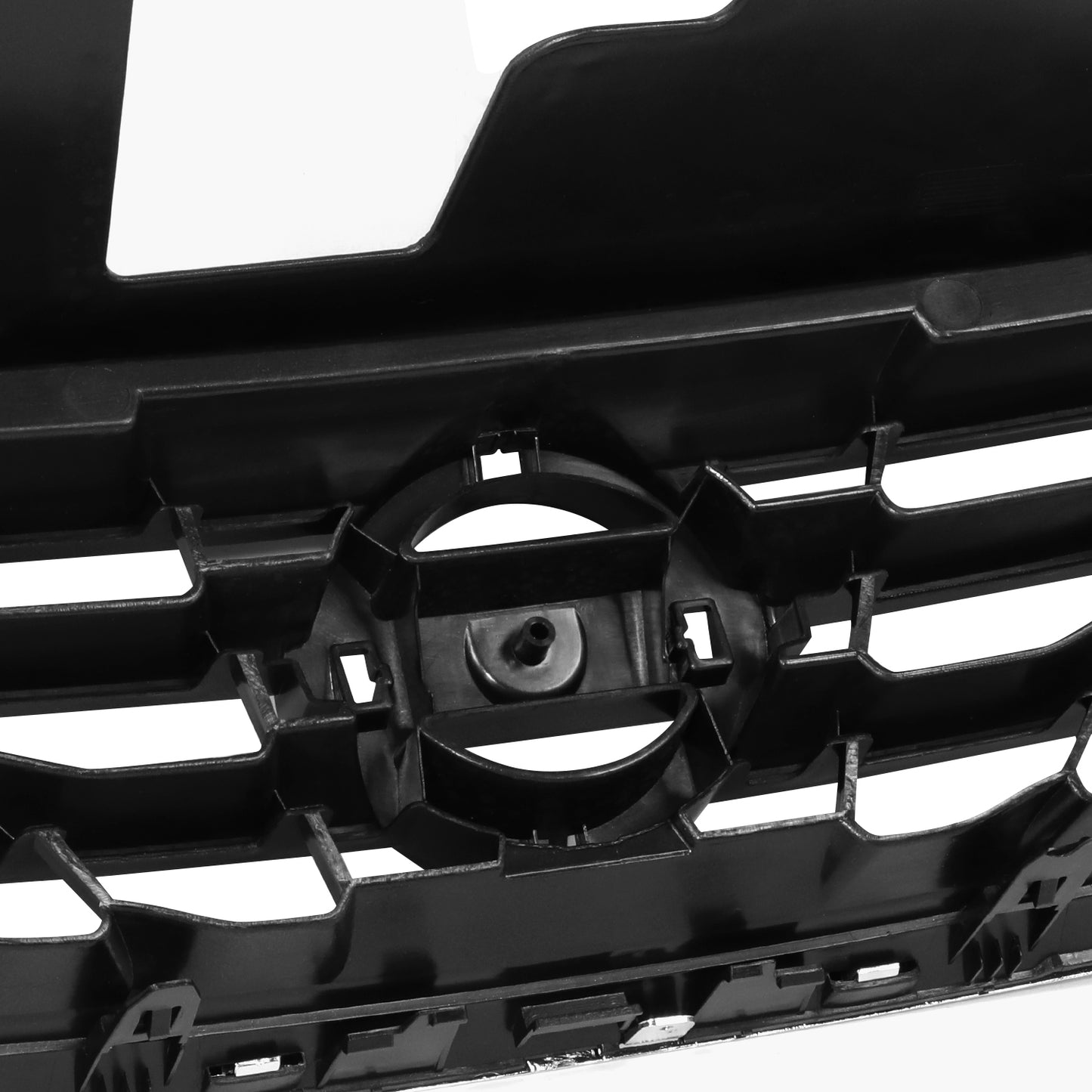 PARRILLA GRILLE - DS ALTMA 07-12/ GRILLE ASS'Y 10-12/ CHROME/BLACK (2D)//PARTS.NO,NI1200245//OEM NO,62070ZX10A