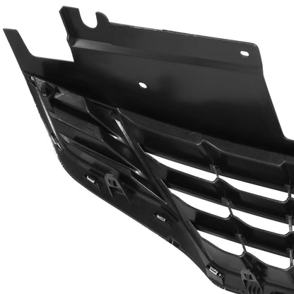PARRILLA GRILLE - DS ALTMA 07-12/ GRILLE ASS'Y 10-12/ CHROME/BLACK (2D)//PARTS.NO,NI1200245//OEM NO,62070ZX10A