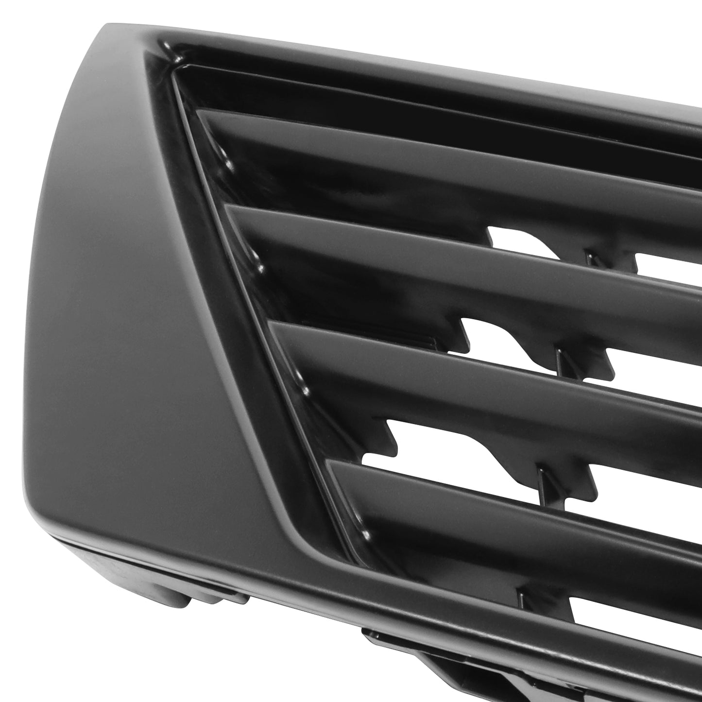 PARRILLA GRILLE - DS VESA '12-'14 (4D/5D)/ GRILLE ASS'Y/ MAT-DARK GRAY/ W/BLACK MOULDING/ (S)(4D)//PARTS.NO,NI1200246//OEM NO,623103BA0A