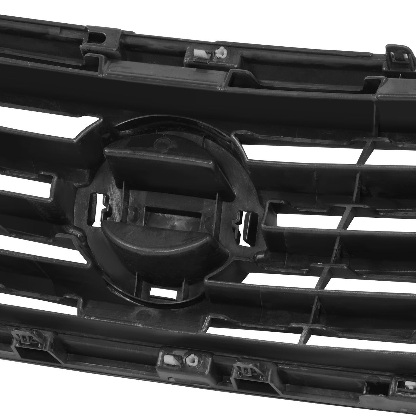 PARRILLA GRILLE - DS VESA '12-'14 (4D/5D)/ GRILLE ASS'Y/ MAT-DARK GRAY/ W/BLACK MOULDING/ (S)(4D)//PARTS.NO,NI1200246//OEM NO,623103BA0A