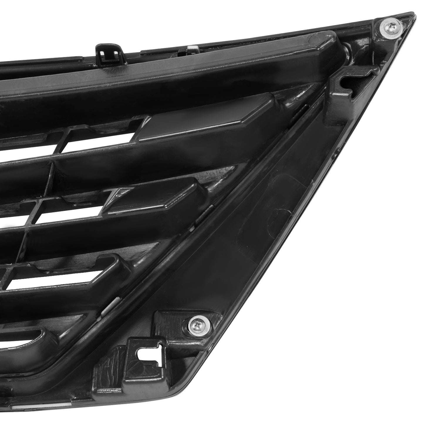 PARRILLA GRILLE - DS VESA '12-'14 (4D/5D)/ GRILLE ASS'Y/ MAT-DARK GRAY/ W/BLACK MOULDING/ (S)(4D)//PARTS.NO,NI1200246//OEM NO,623103BA0A