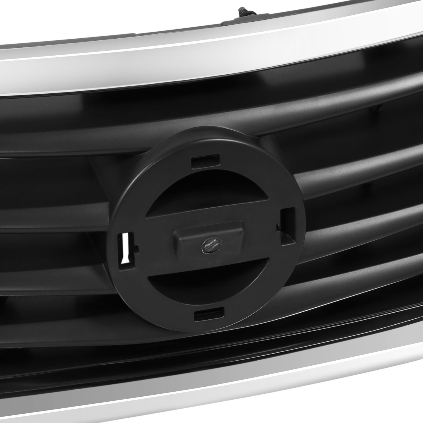 PARRILLA GRILLE - DS VESA '12-'14 (4D/5D)/ GRILLE ASS'Y/ MAT-DARK GRAY/ W/CHROME MOULDING/ (SL/SV) (4D)//PARTS.NO,NI1200247//OEM NO,623103BA5A