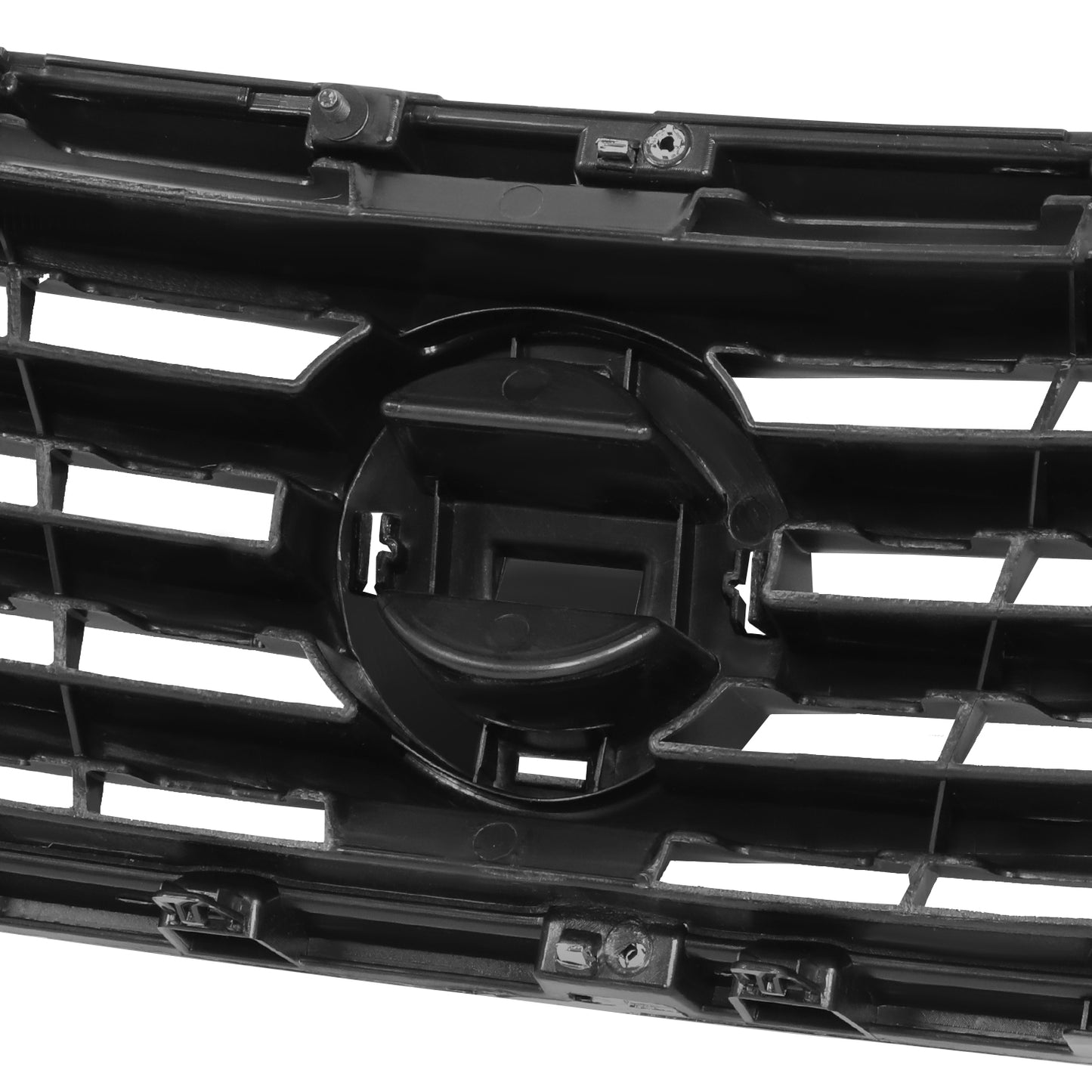 PARRILLA GRILLE - DS VESA '12-'14 (4D/5D)/ GRILLE ASS'Y/ MAT-DARK GRAY/ W/CHROME MOULDING/ (SL/SV) (4D)//PARTS.NO,NI1200247//OEM NO,623103BA5A