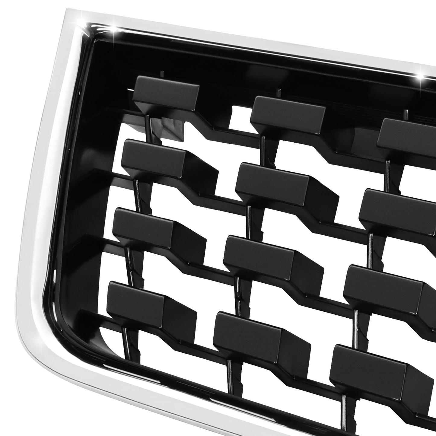 PARRILLA GRILLE - DS SENTR '07-'12/ GRILLE ASS'Y 08-09/ PAINTED SILVER/GRAY/ W/CHROME FRAME/ (BASE|S|SL|SL FE+|FE+|S FE)//PARTS.NO,NI1200248//OEM NO,62070ZE90A