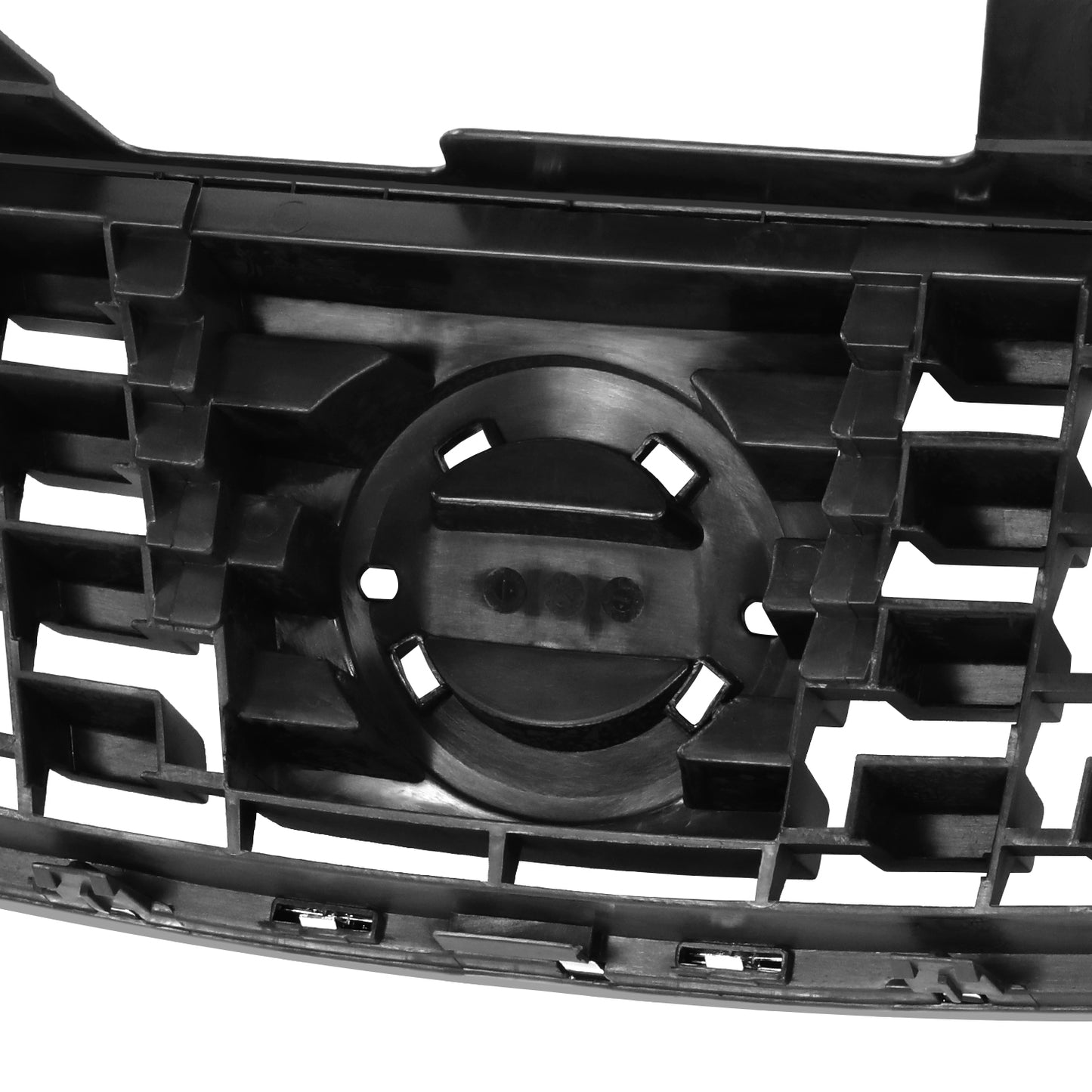 PARRILLA GRILLE - DS SENTR '07-'12/ GRILLE ASS'Y 08-09/ PAINTED SILVER/GRAY/ W/CHROME FRAME/ (BASE|S|SL|SL FE+|FE+|S FE)//PARTS.NO,NI1200248//OEM NO,62070ZE90A