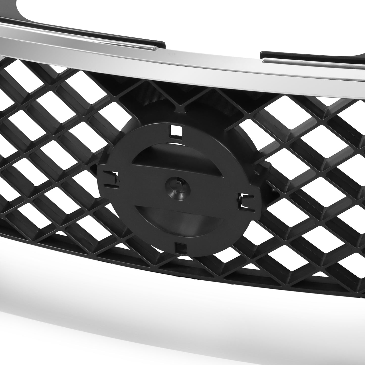 PARRILLA GRILLE - DS PAHFDR 05-12/ GRILLE ASS'Y 08-12/ BLACK W/CHROME FRAME//PARTS.NO,NI1200251//OEM NO,62310ZS00A