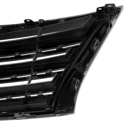 PARRILLA GRILLE - DS SENTR '13-'15/'16-'19/ GRILLE ASS'Y 13-15/ PAINTED SILVER/BLACK/ W/CHROME MOULDING (STD)//PARTS.NO,NI1200252//OEM NO,623103SH0A
