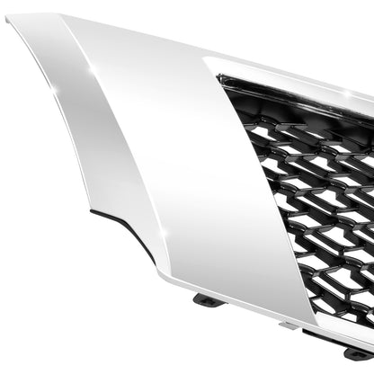 PARRILLA GRILLE - DS PAHFDR 13-16/17-21(R52)/ GRILLE ASS'Y/ (S/SL/SV)//PARTS.NO,NI1200254//OEM NO,623103KA0A