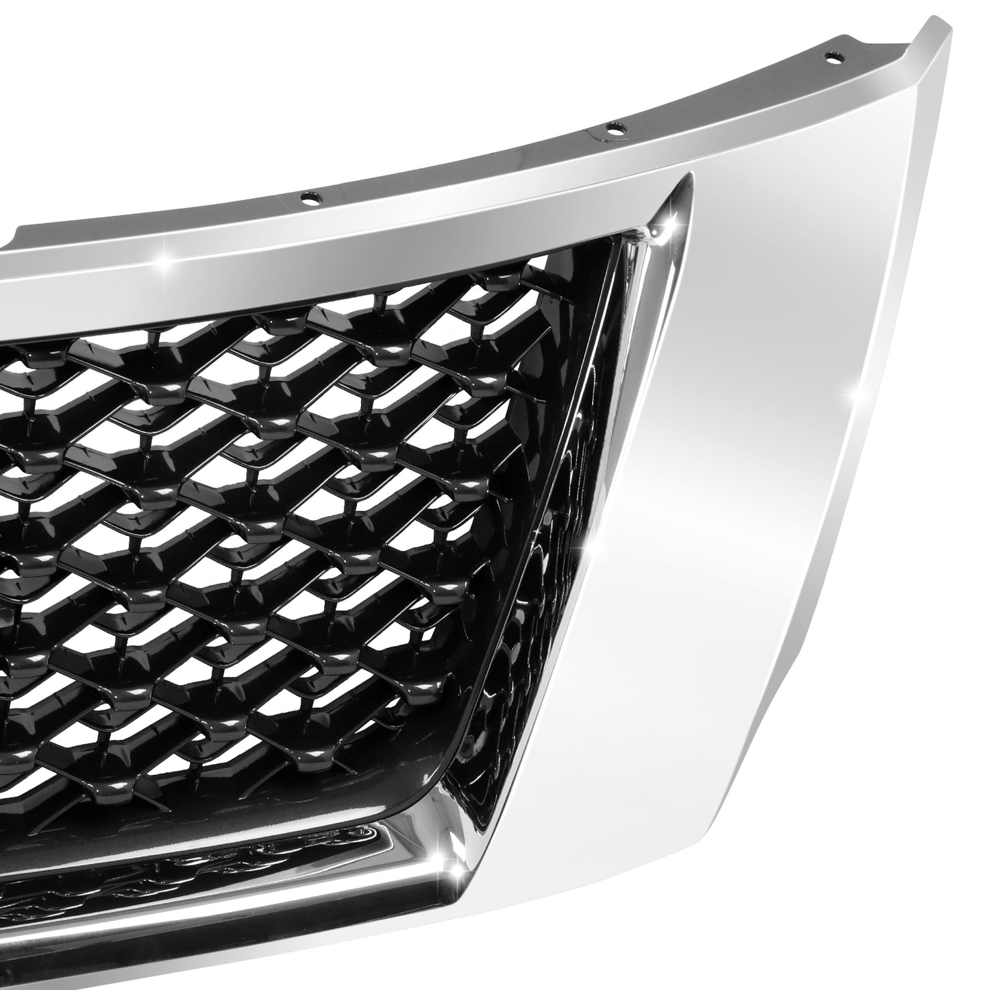 PARRILLA GRILLE - DS PAHFDR 13-16/17-21(R52)/ GRILLE ASS'Y/ (S/SL/SV)//PARTS.NO,NI1200254//OEM NO,623103KA0A
