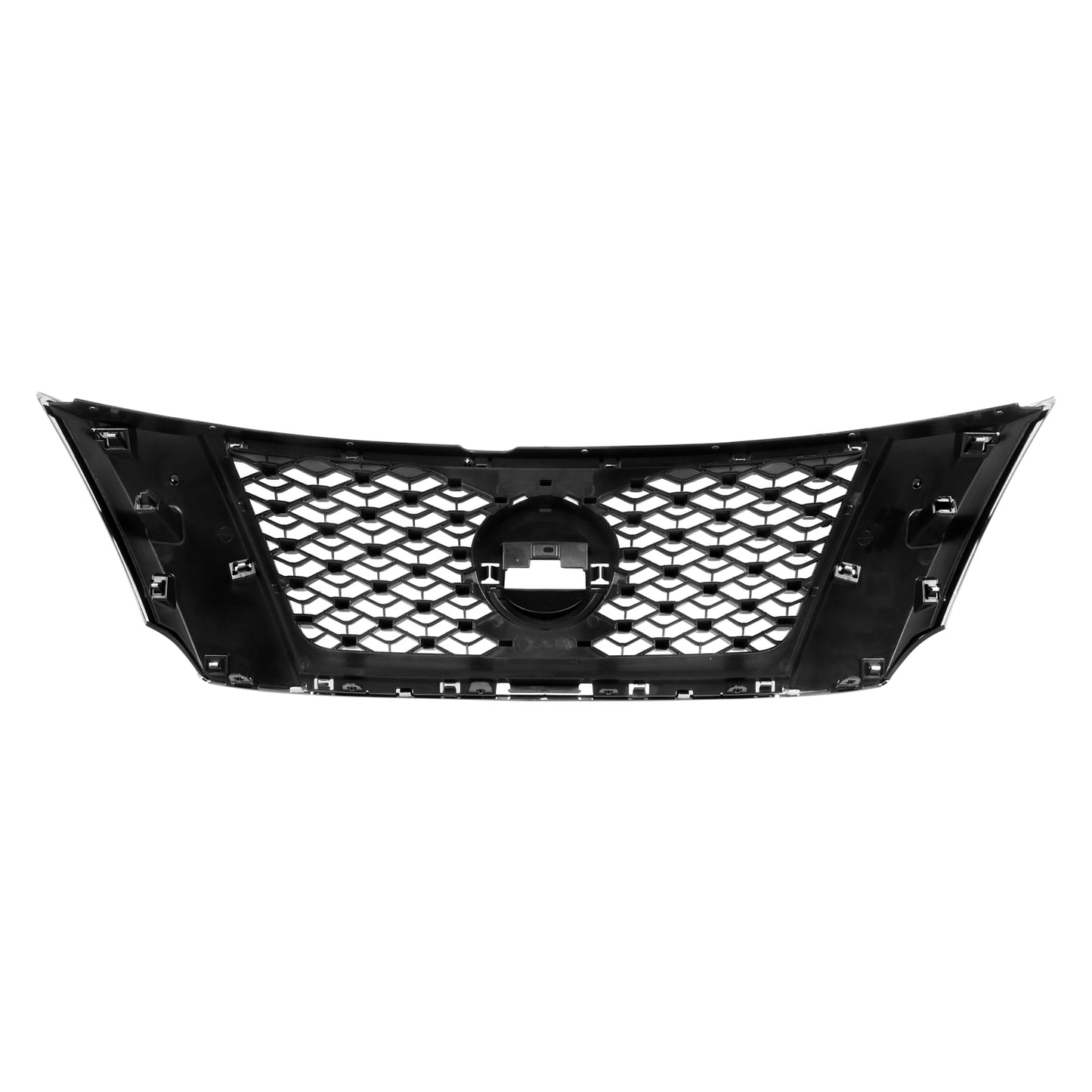 PARRILLA GRILLE - DS PAHFDR 13-16/17-21(R52)/ GRILLE ASS'Y/ (S/SL/SV)//PARTS.NO,NI1200254//OEM NO,623103KA0A