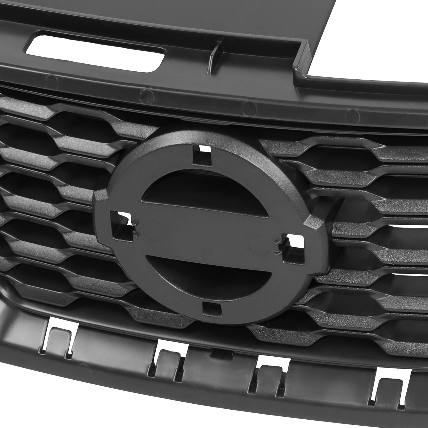 PARRILLA GRILLE - DS NV200 13-21/ GRILLE ASS'Y/ MAT-BLACK//PARTS.NO,NI1200260//OEM NO,623123LM0H